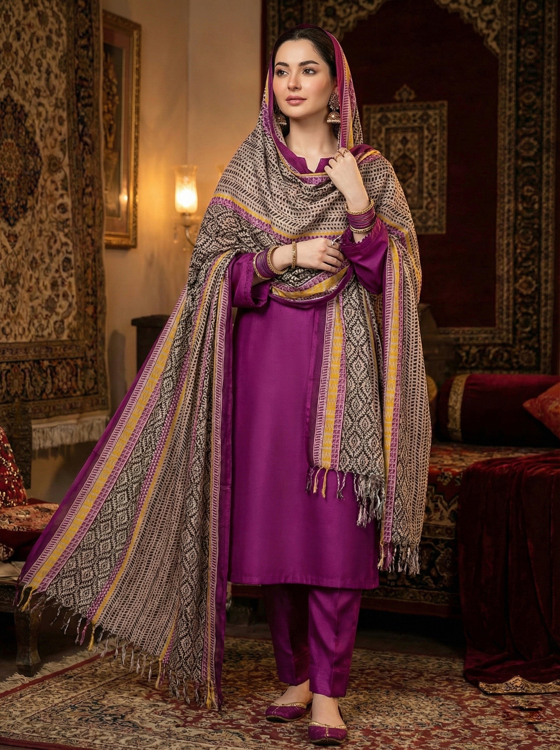 Ghani Winter Creation