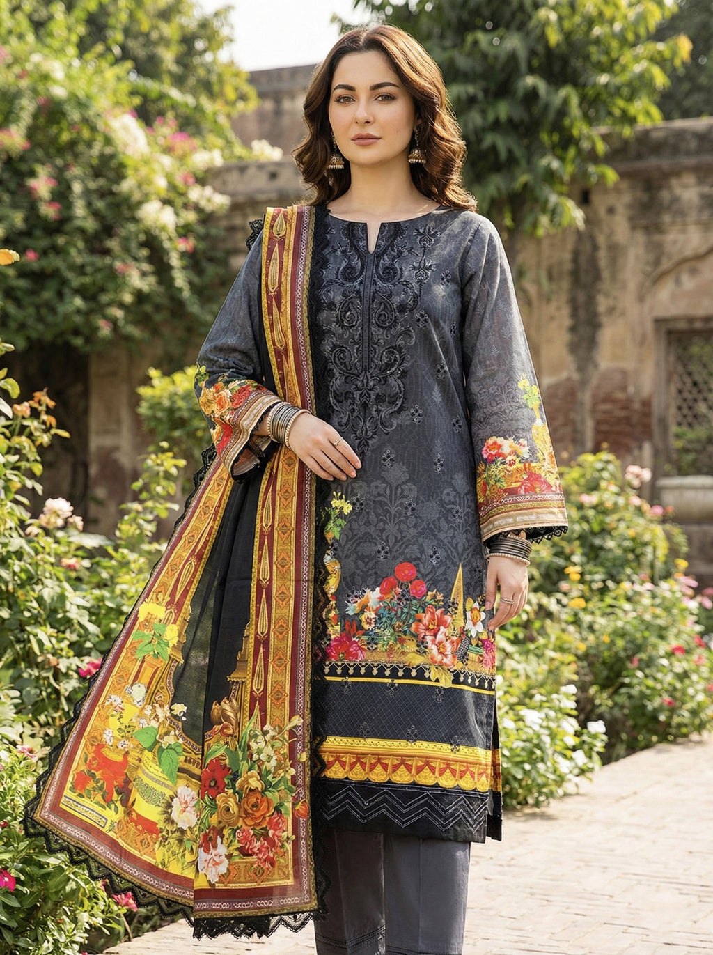 Ghani Lawn Creation