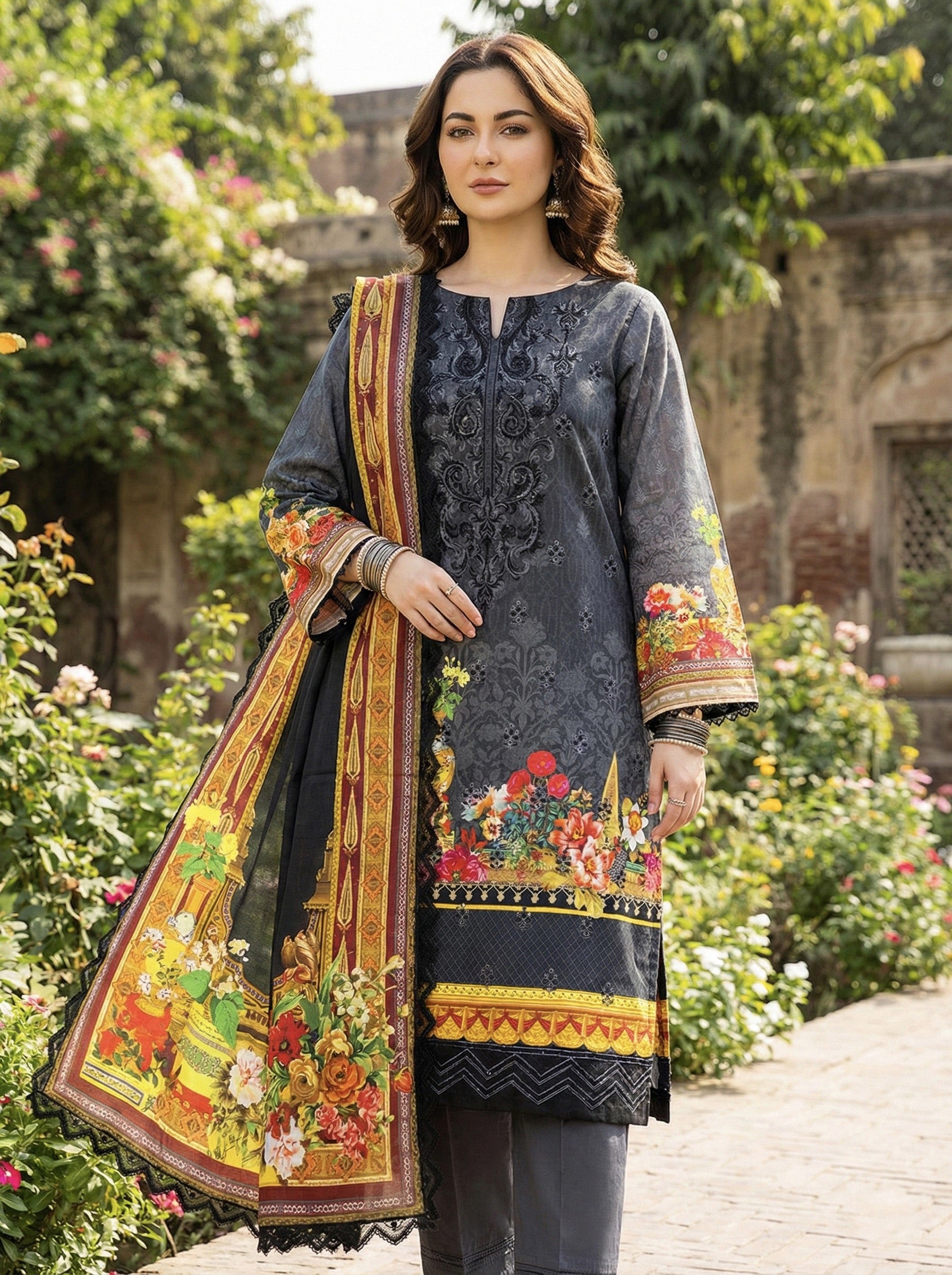 Ghani Lawn Creation