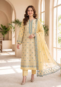 Embroidered Luxury Winter Creation 26'