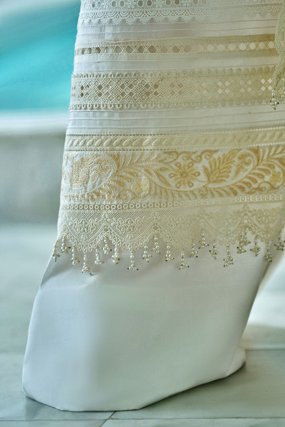 Sobia Nazir Embroidered Luxury Lawn