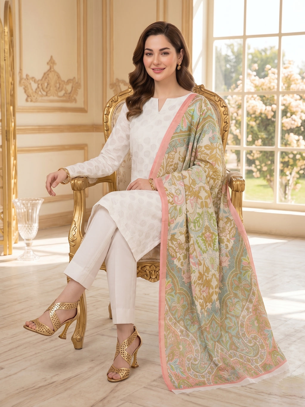 Ghani Summer Collection 26'