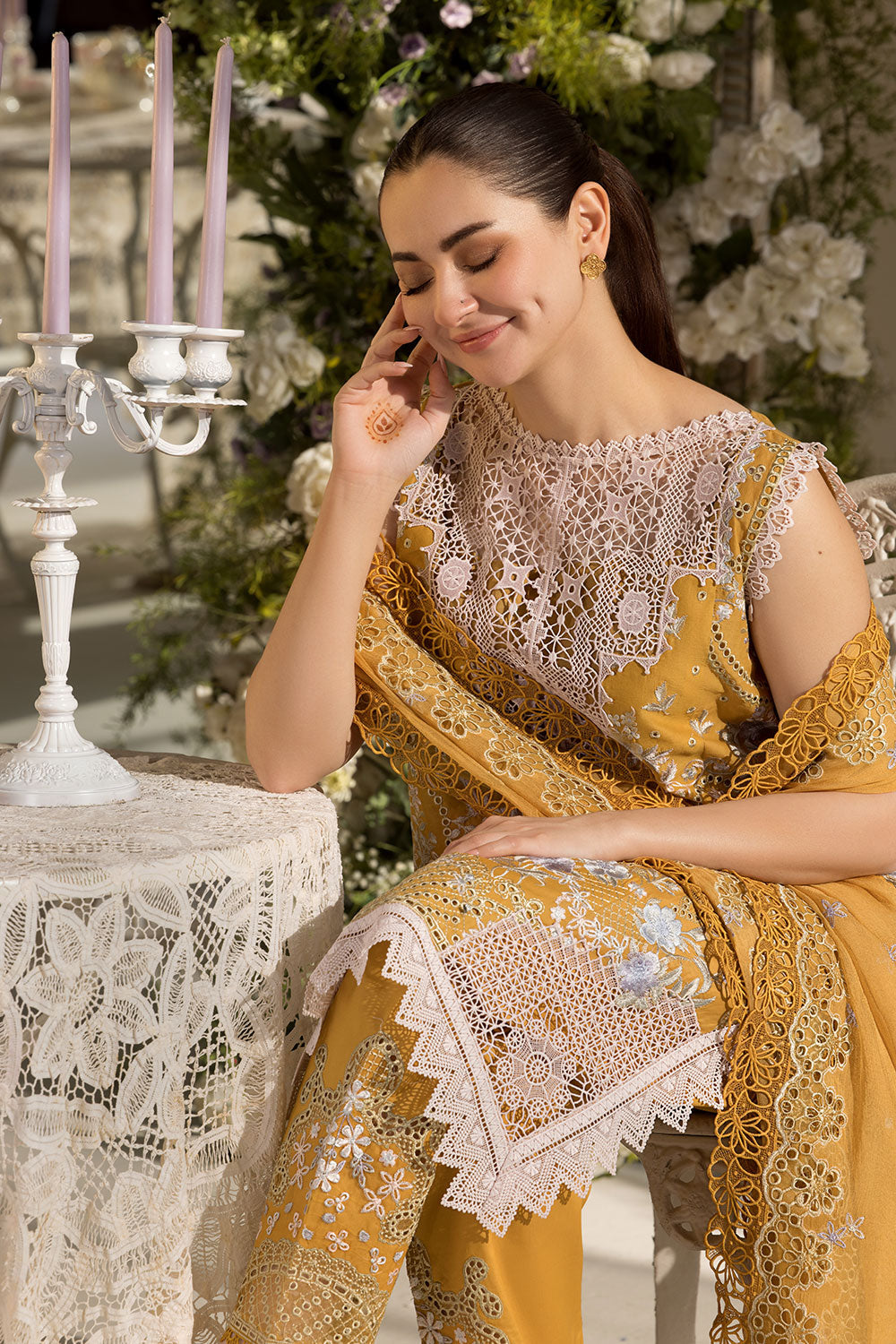 Sobia Nazir Embroidered Luxury Lawn