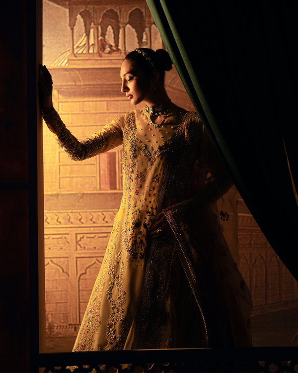 Zevk Luxury Bridal Wear