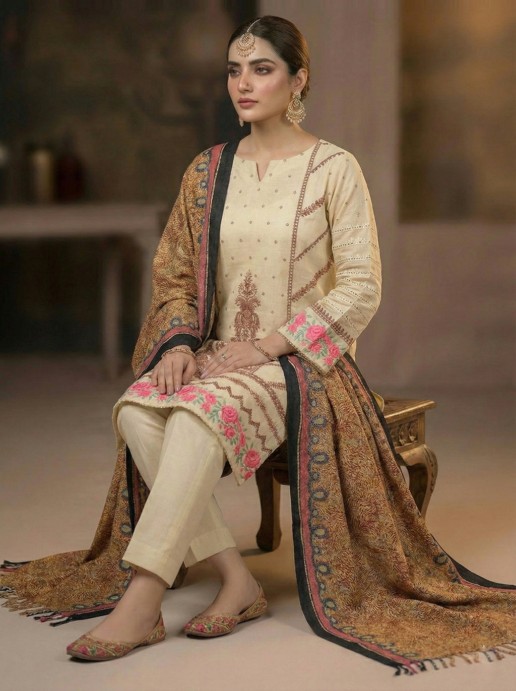 Ghani Winter Creation