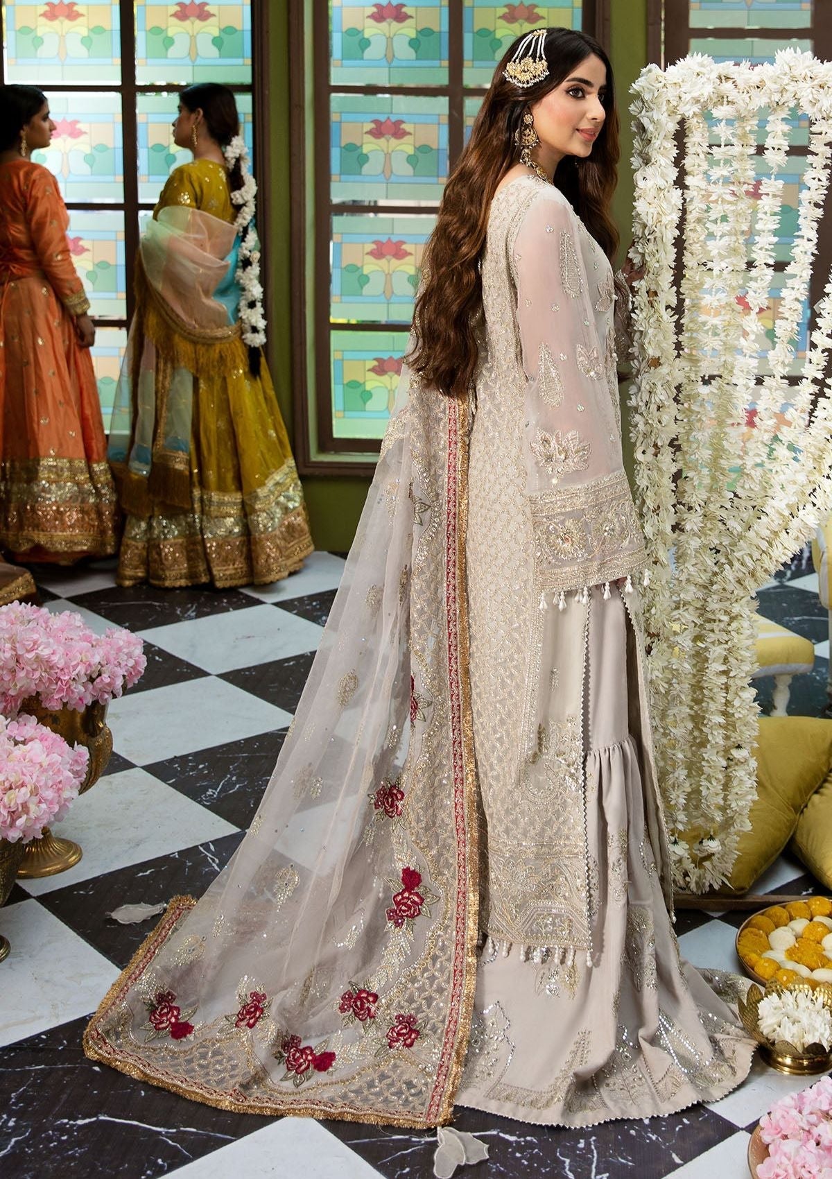 Nureh Fasana Handmade Suit