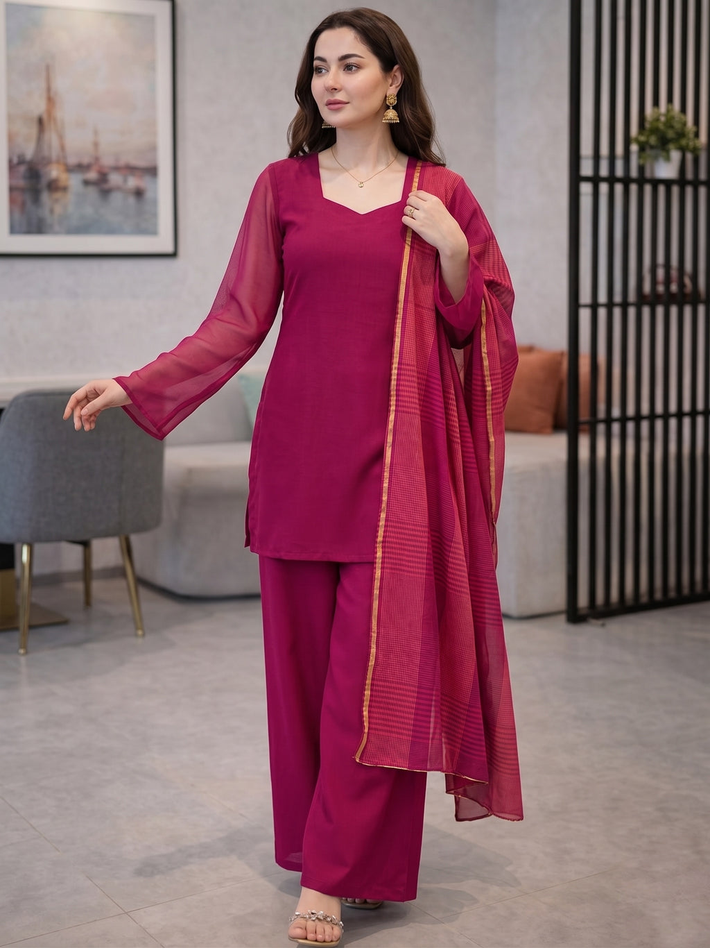 Ghani Summer Collection 26'