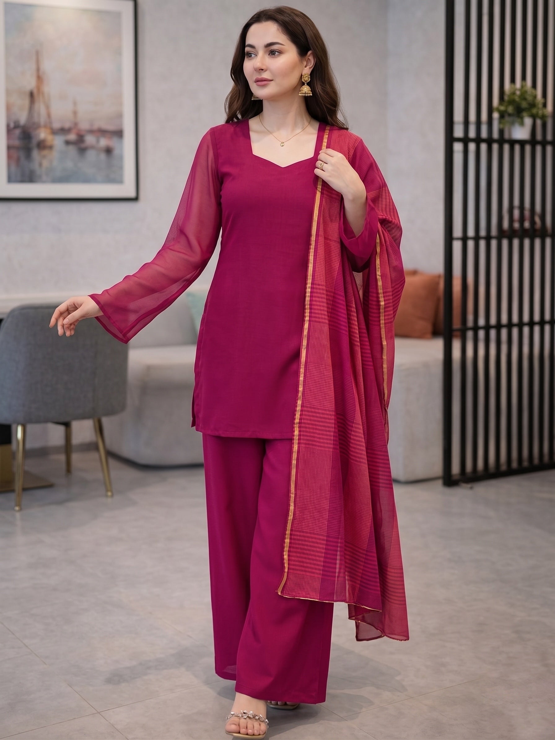 Ghani Summer Collection 26'