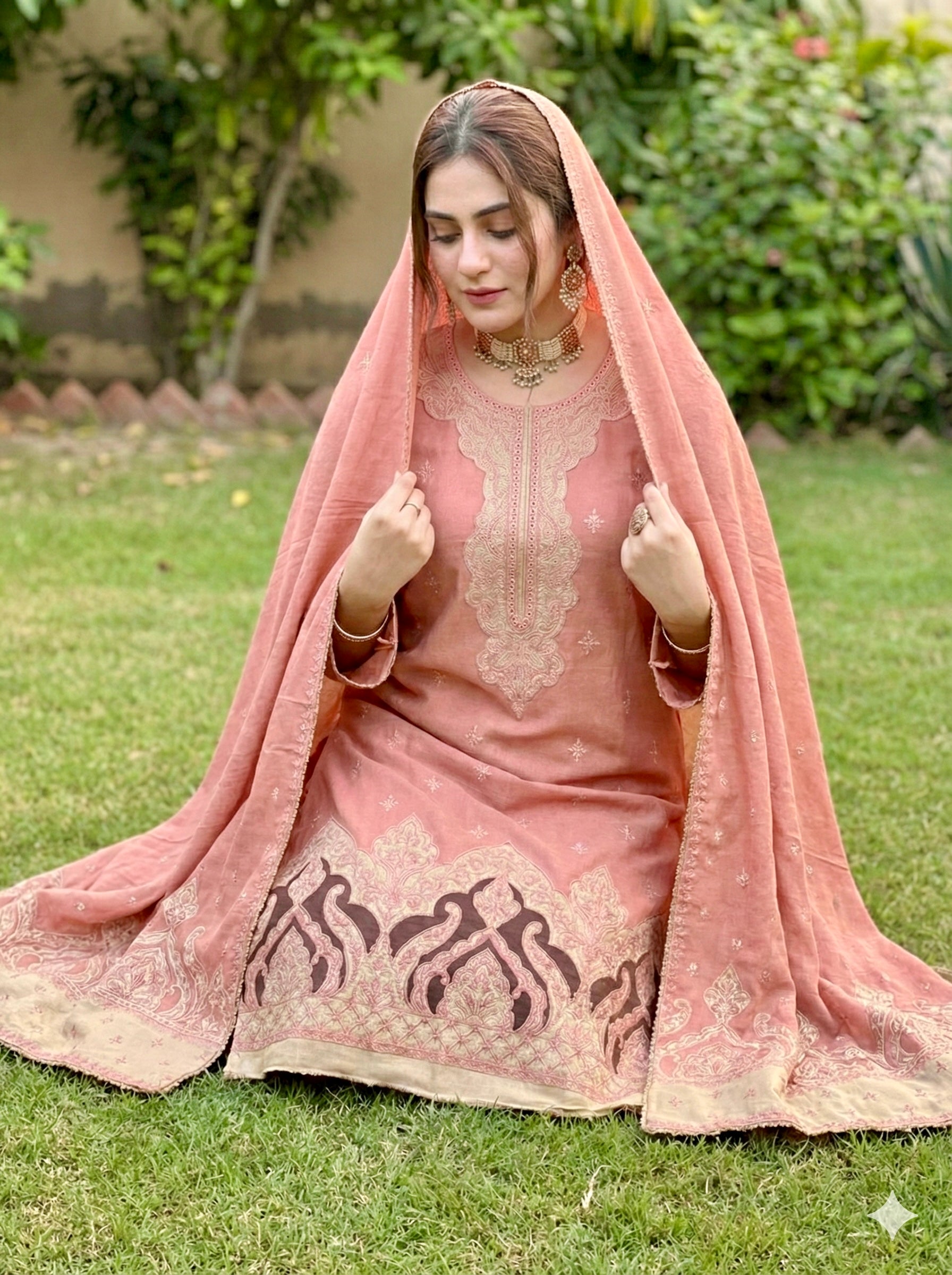 Ghani Winter Creation