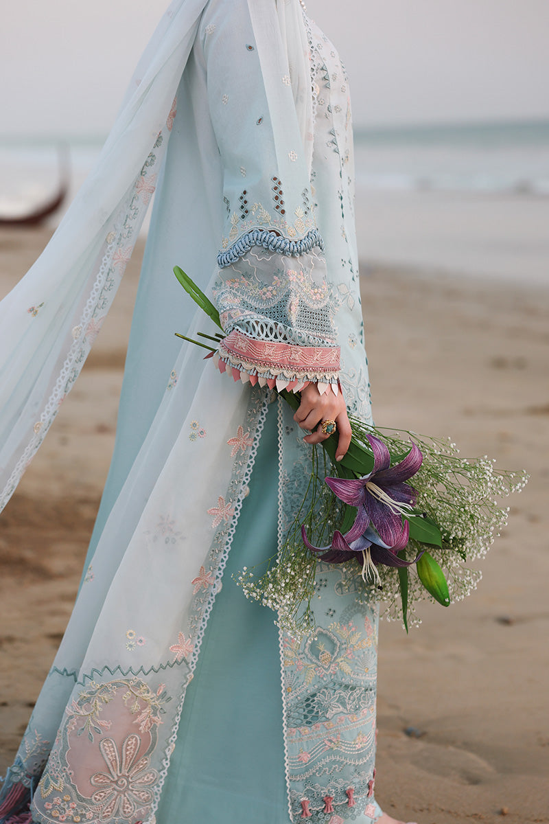 Qalamkar Luxury Lawn Eid Edition 26’