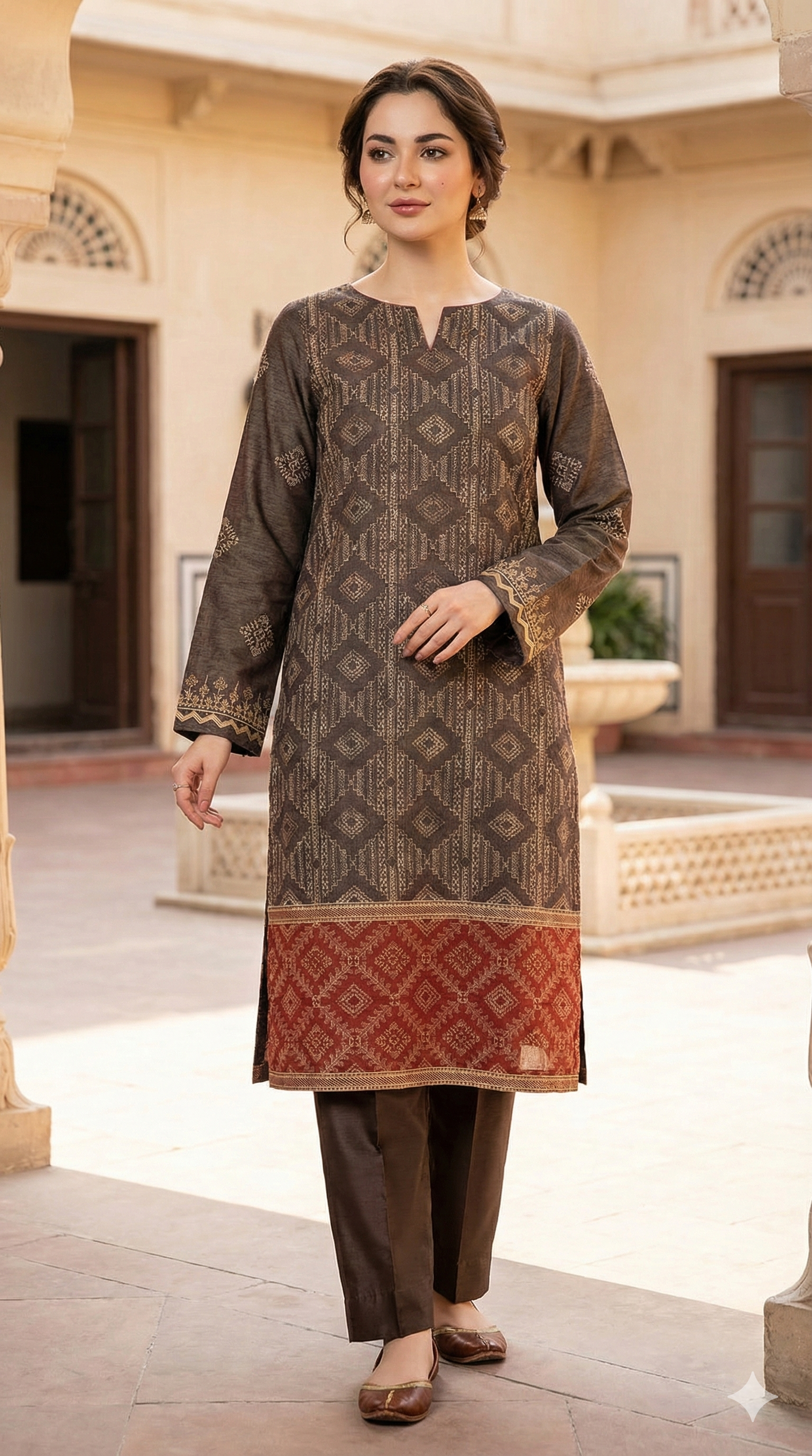 Ghani Winter Creation