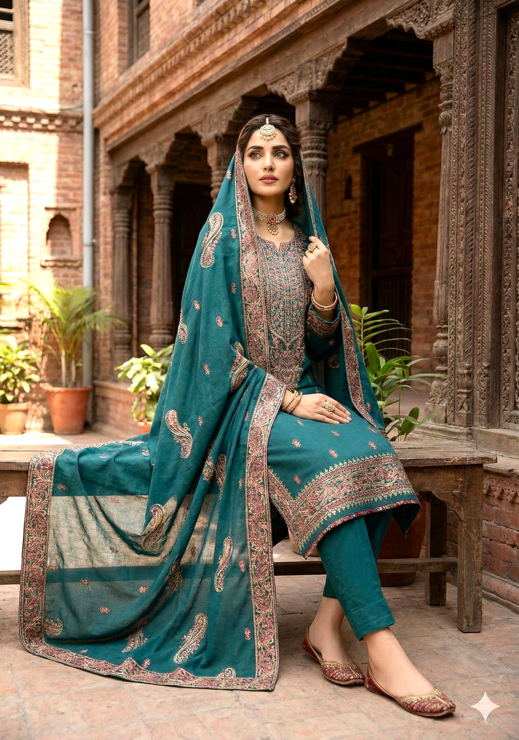 Ghani Winter Creation