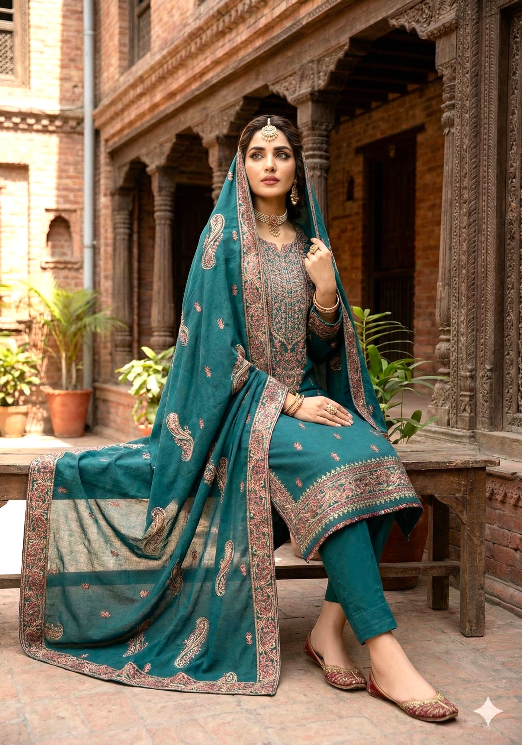 Ghani Winter Creation