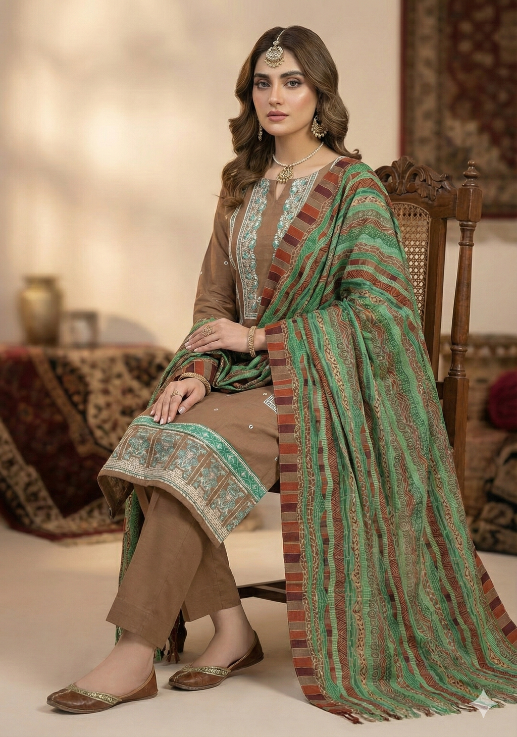 Ghani Winter Creation