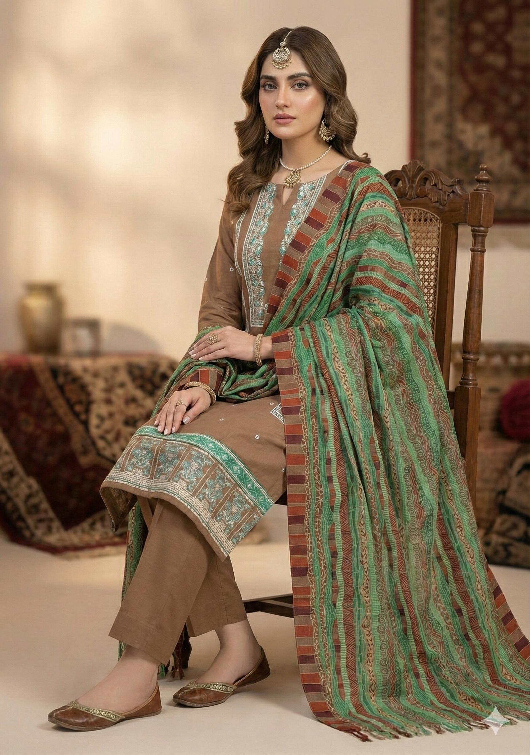 Ghani Winter Creation