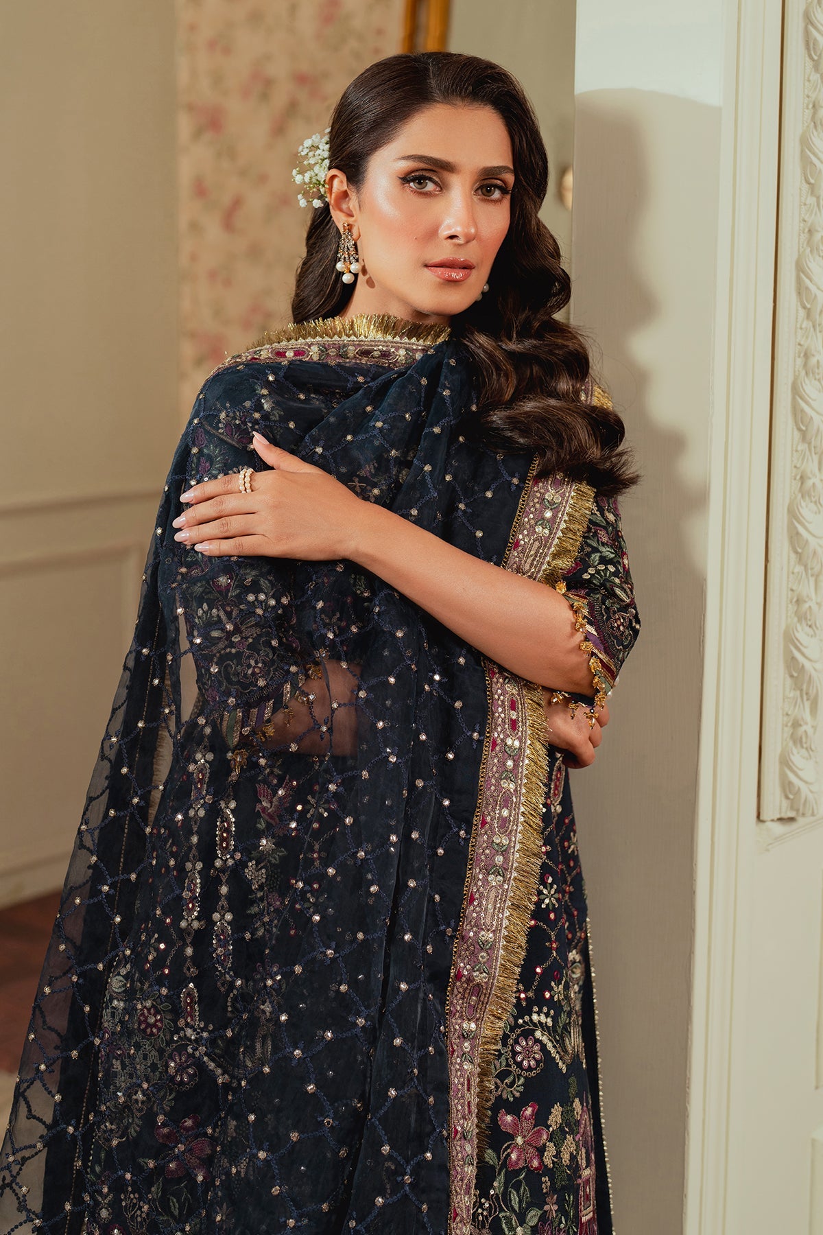 Chantelle Baroque Embroidered