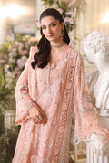 Maria B Embroidered Luxury Chiffon