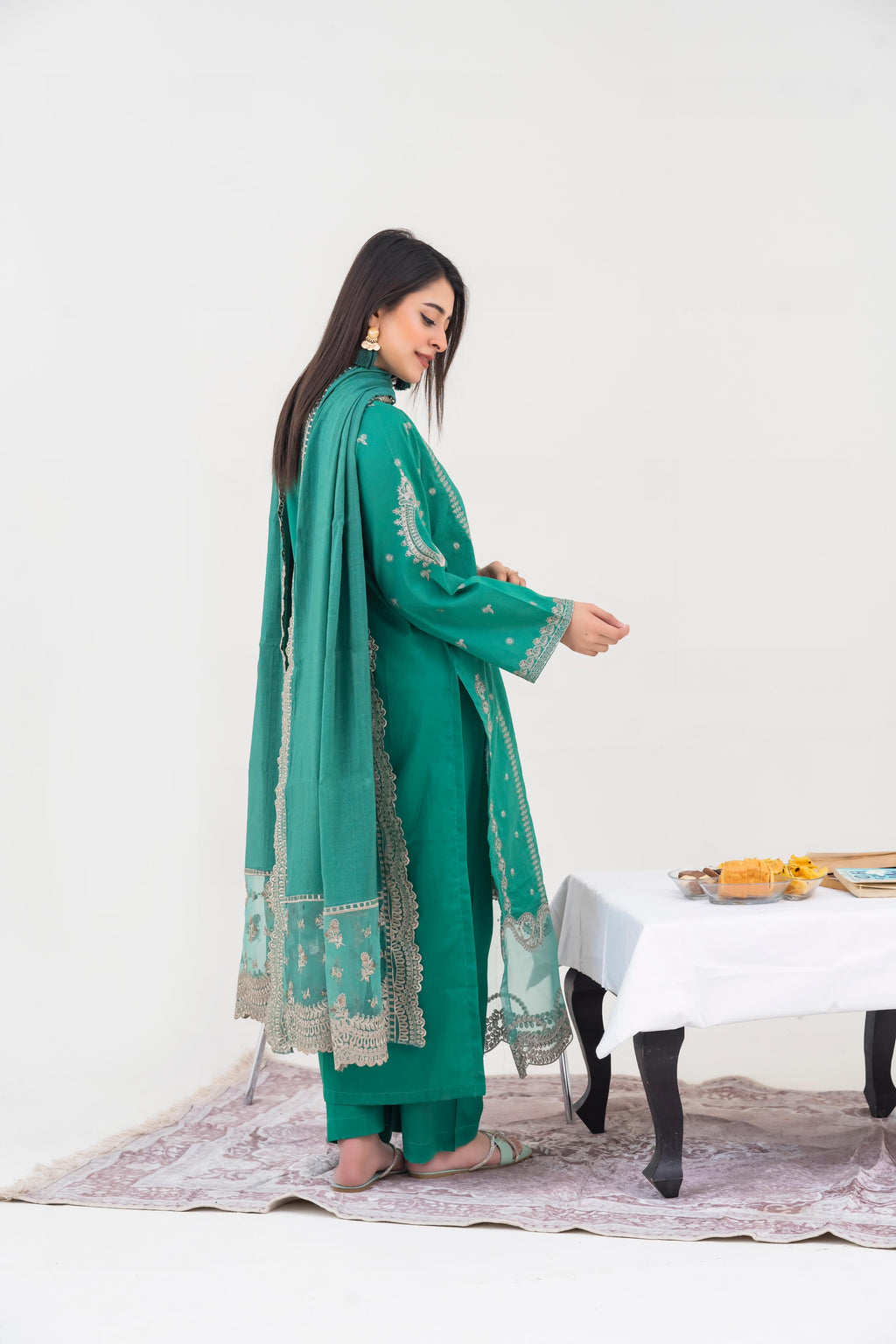 Creation Luxury Lawn 25’