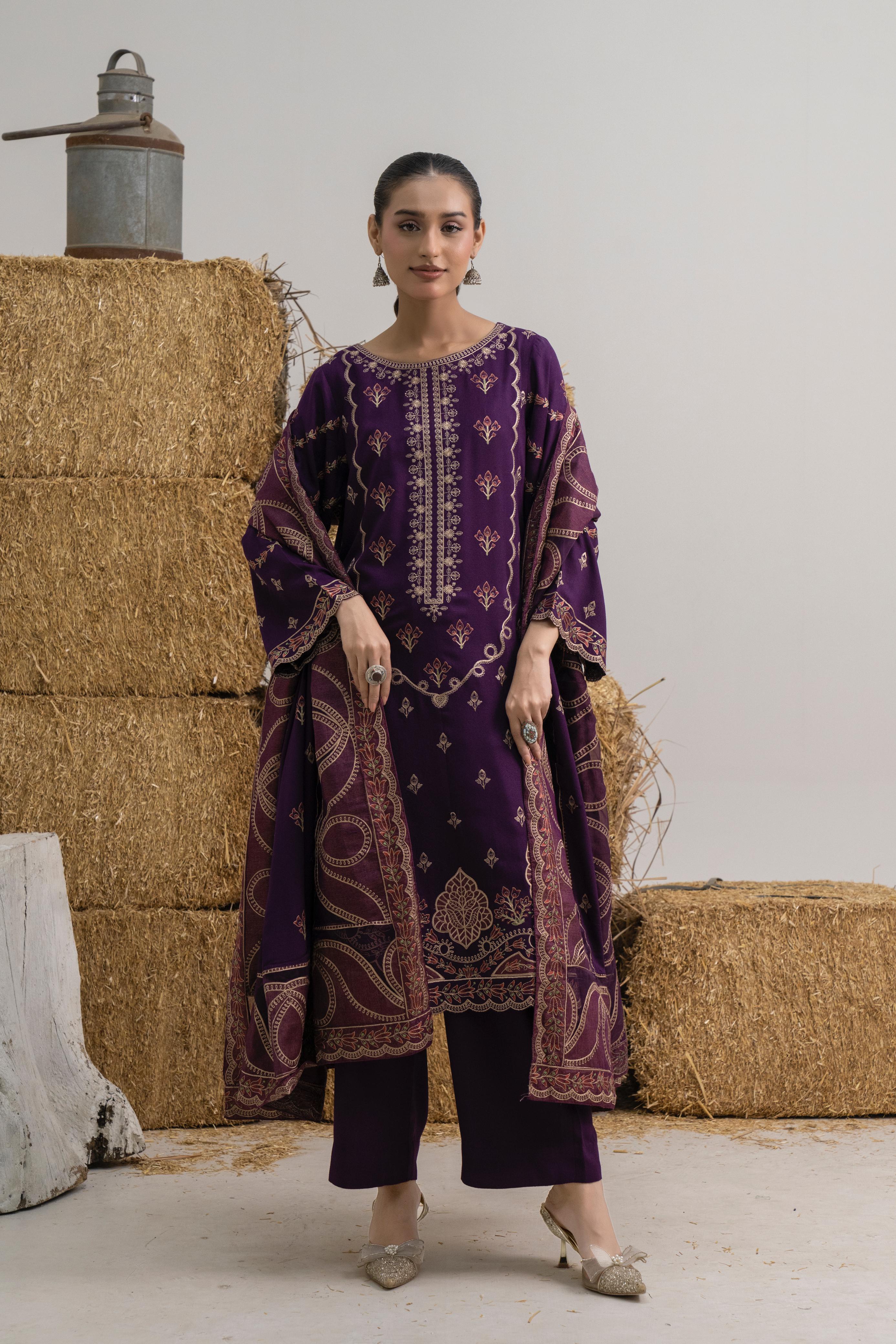 Luxury Winter Creation