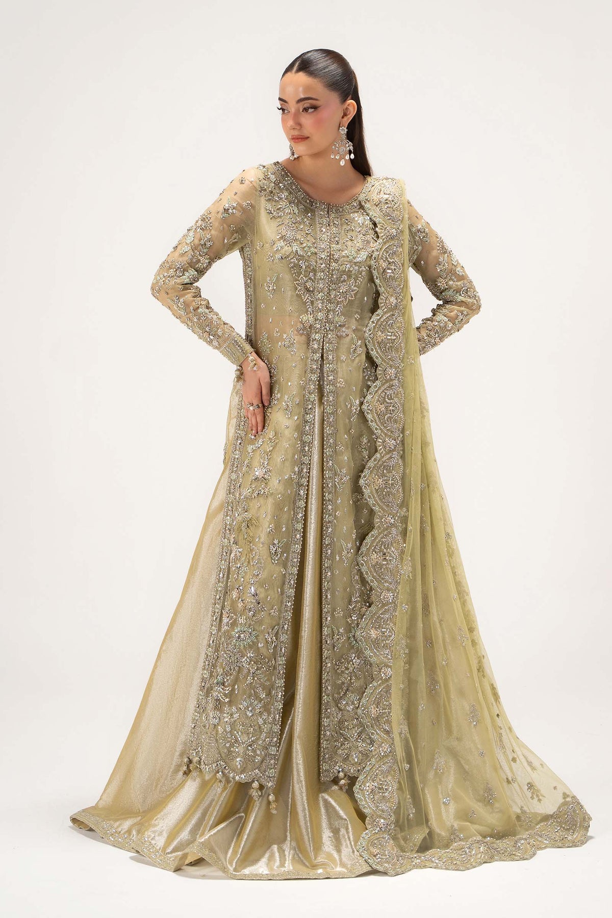 Maria B Luxury Couture