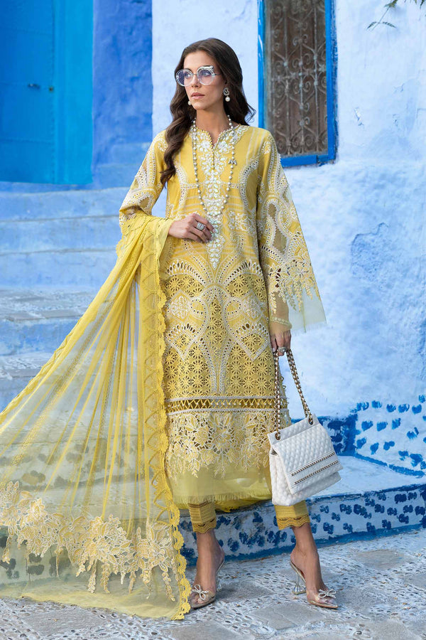 Maria B Embroidered