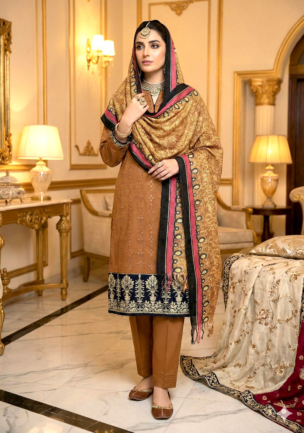 Ghani Winter Creation