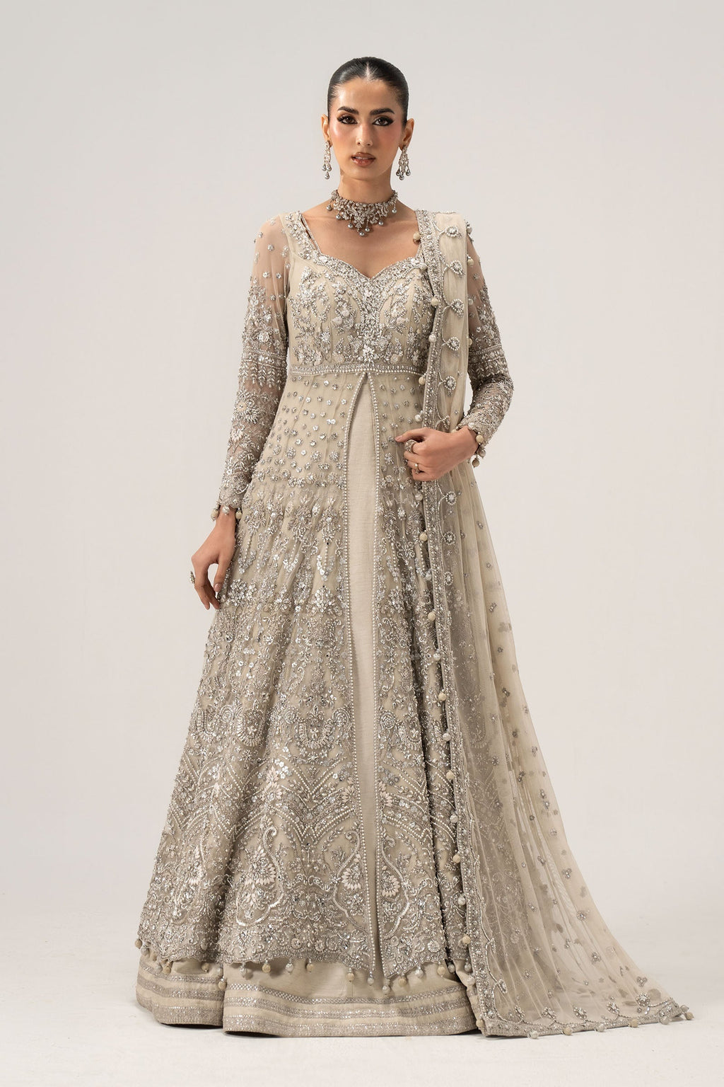 Maria B Luxury Couture