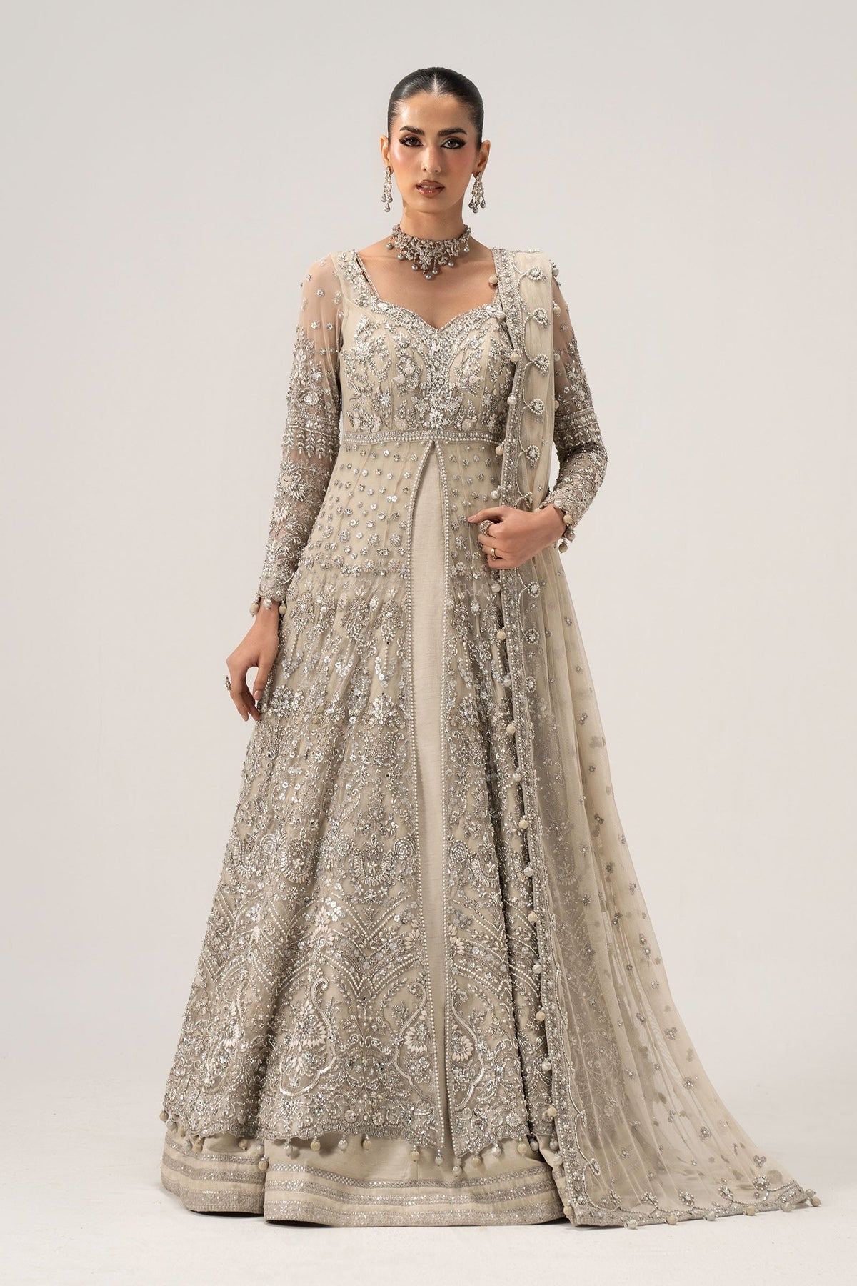 Maria B Luxury Couture