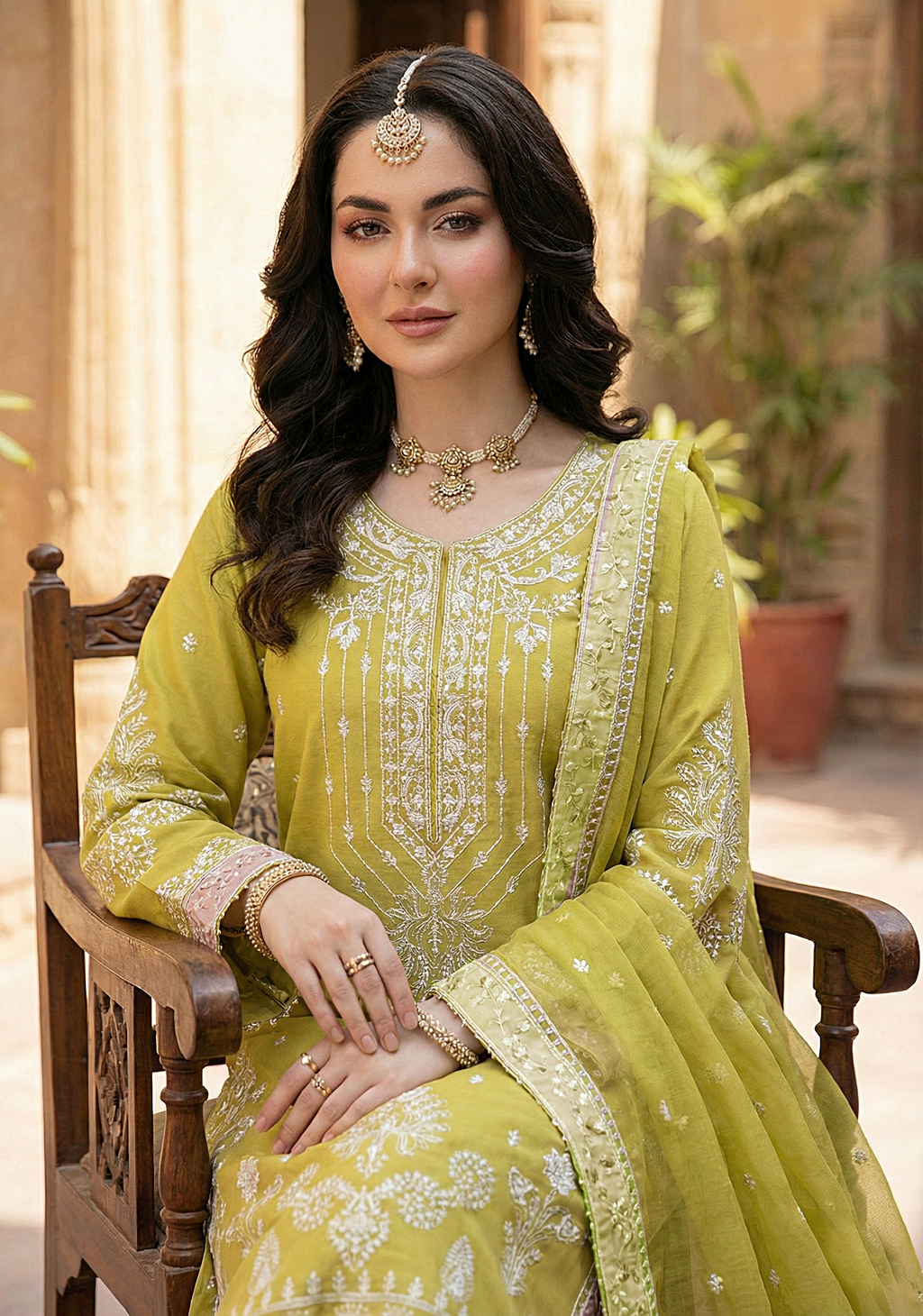 Ghani Lawn Creation