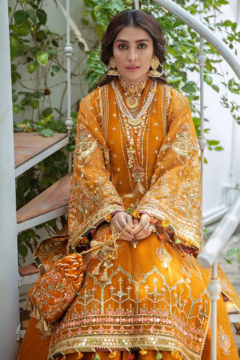 MNR Zarlish Luxury Wedding Wear