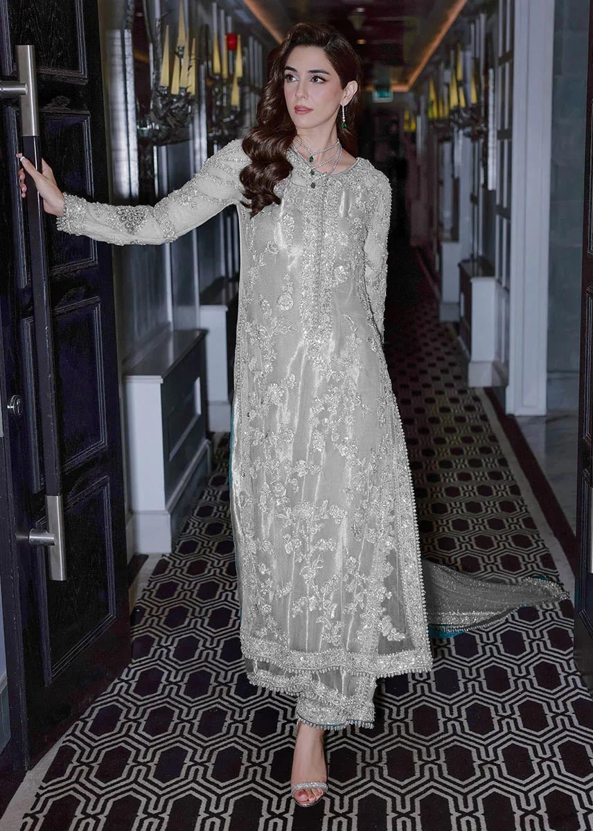 Sara Rohail Asghar Handmade Suit
