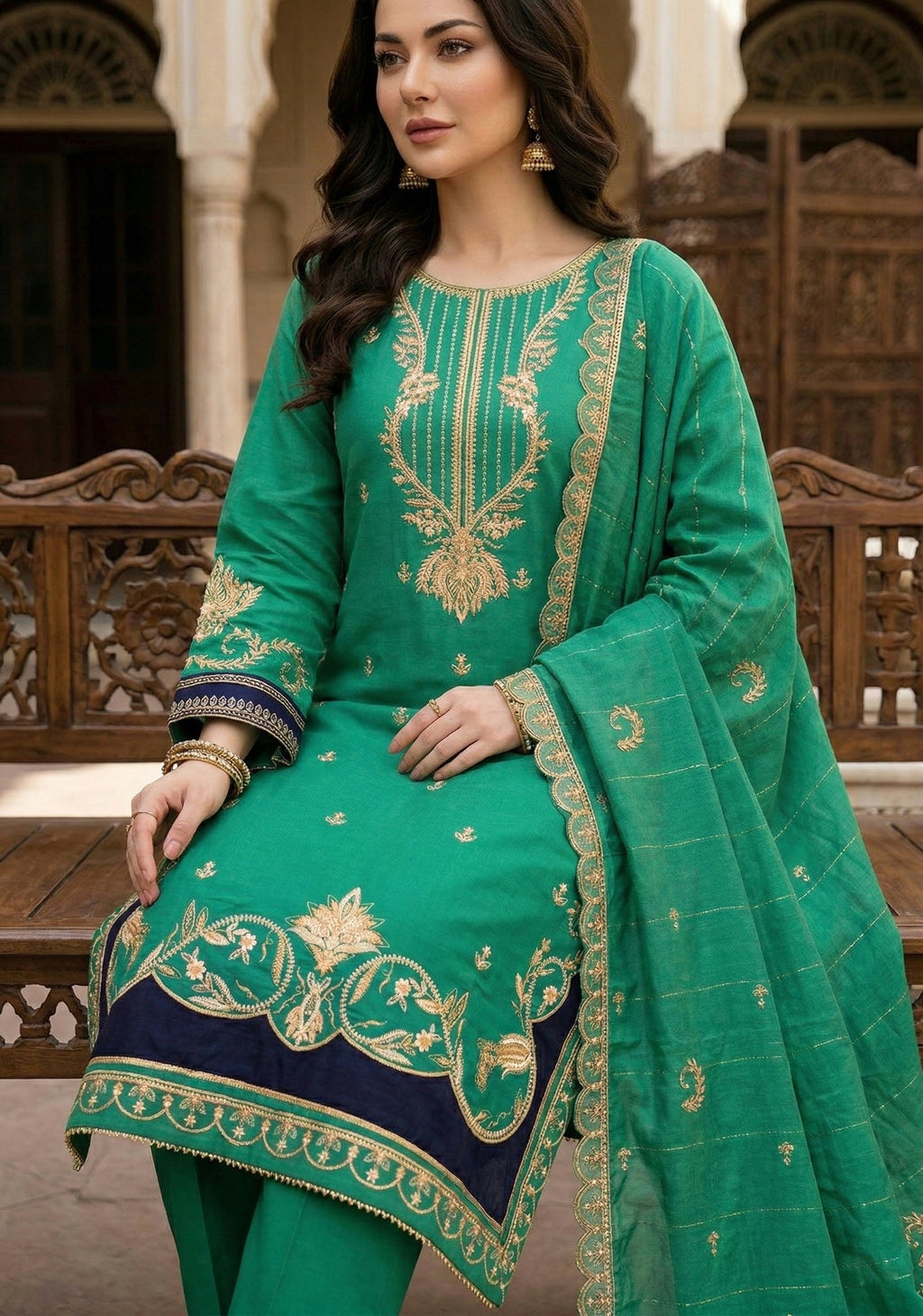 Ghani Lawn Creation