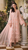 Maria B Embroidered Luxury Chiffon