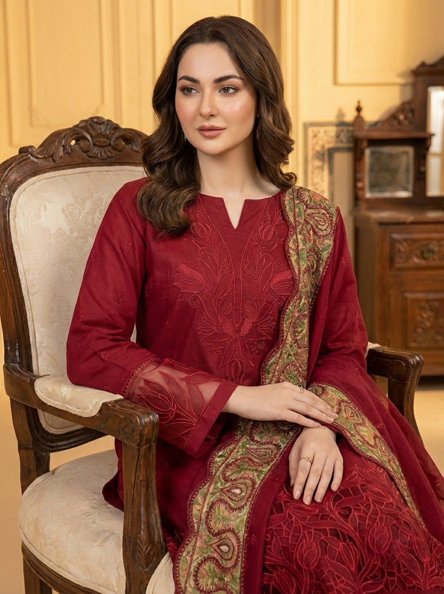 Ghani Lawn Creation