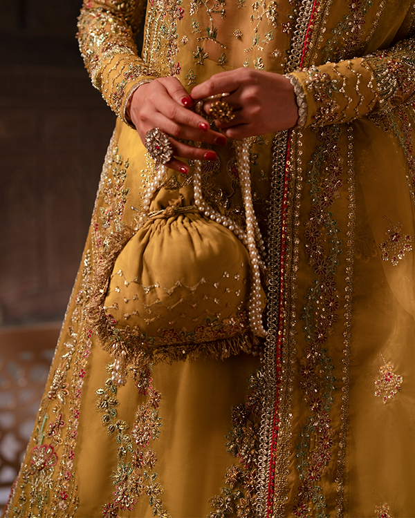 Zevk Luxury Bridal Wear