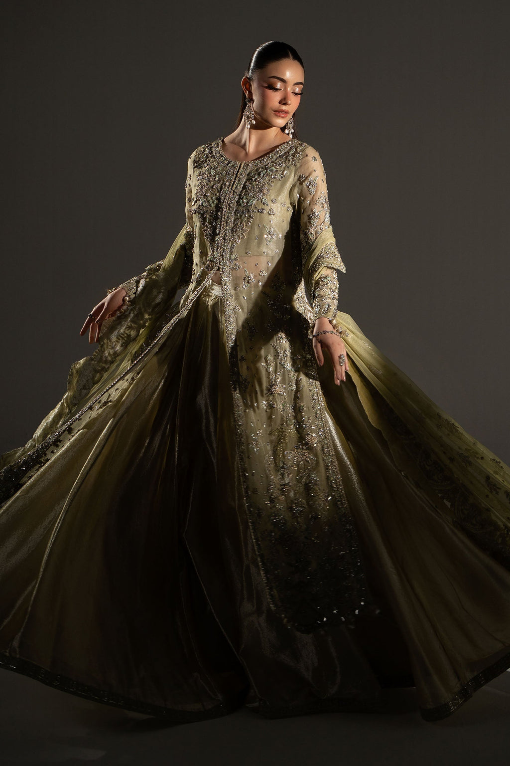 Maria B Luxury Couture