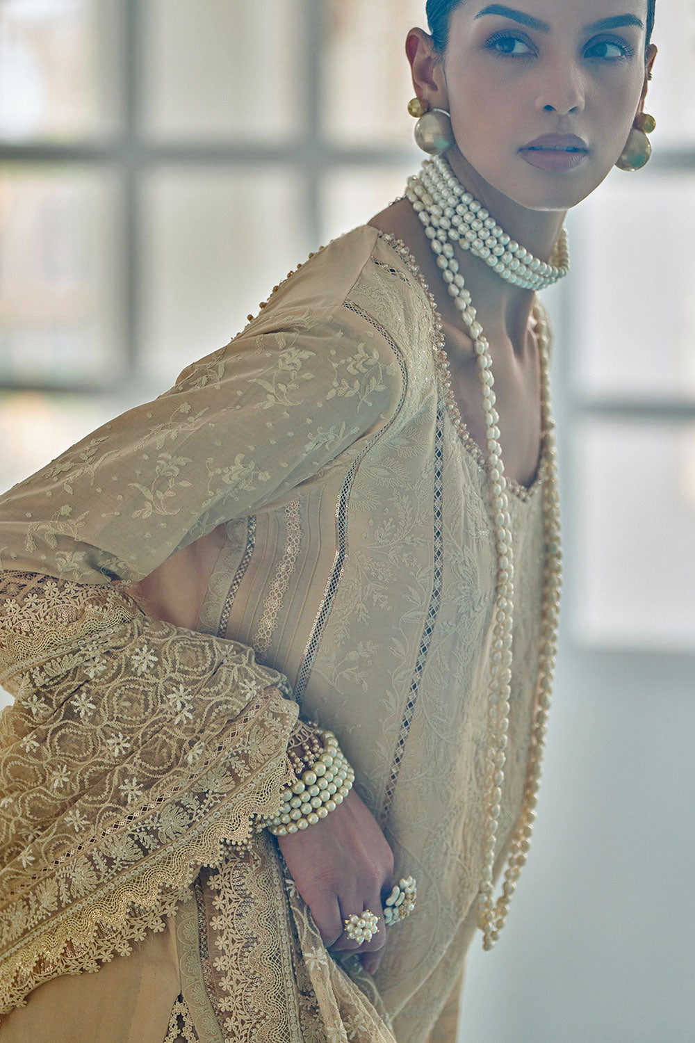 Sobia Nazir Embroidered Luxury Lawn