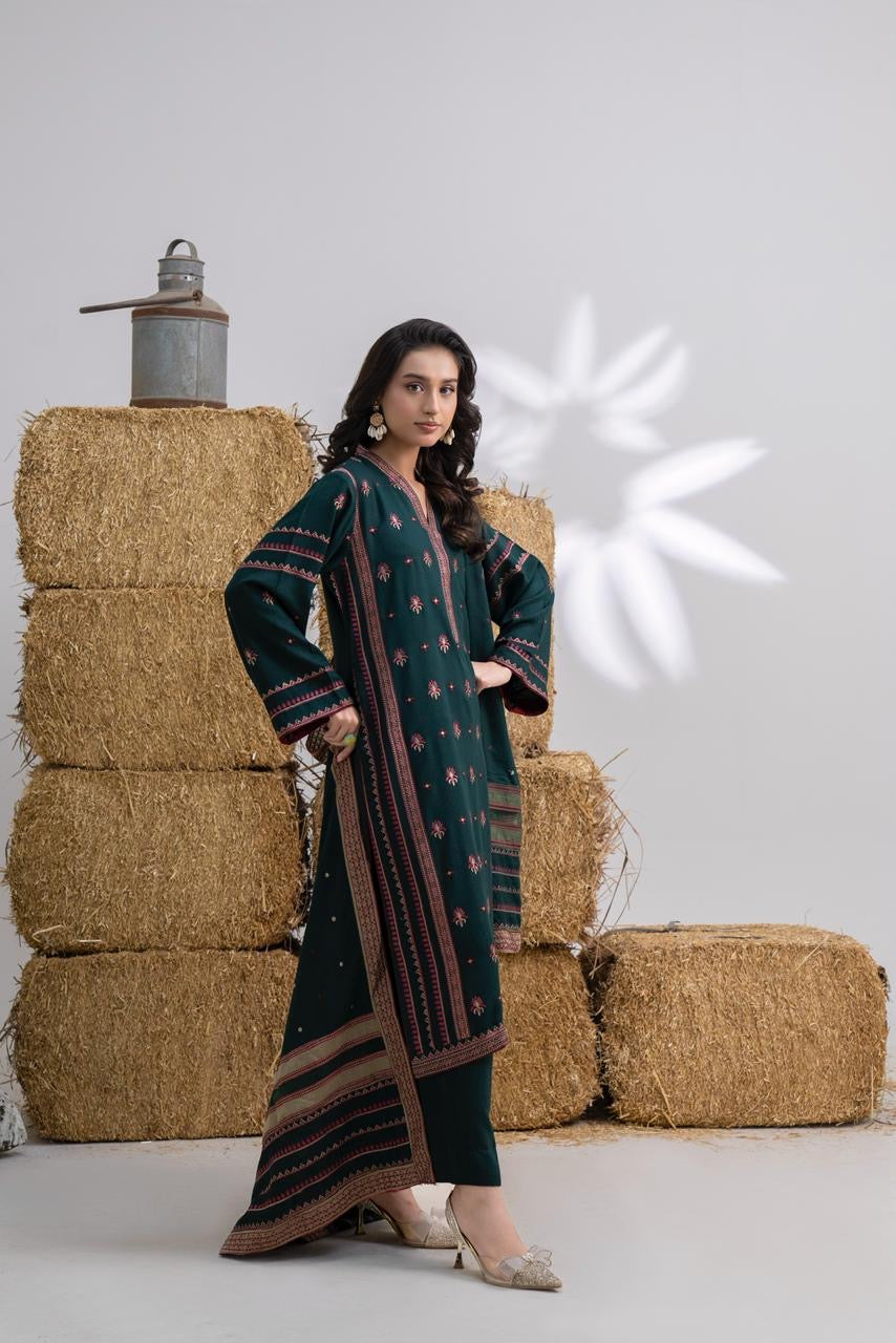 Luxury Winter Creation