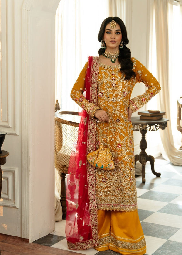 Haseen’s Handmade Wedding Wear Suit