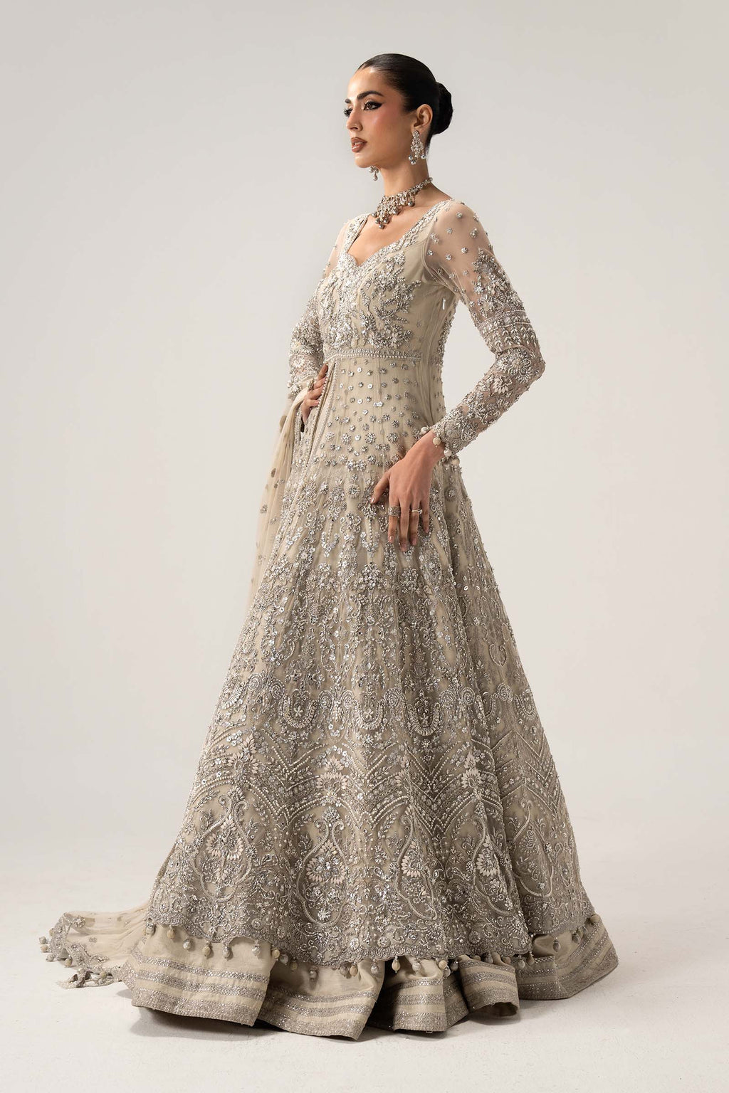 Maria B Luxury Couture