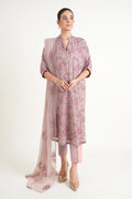 Bareeze Embroidered Luxury Chiffon