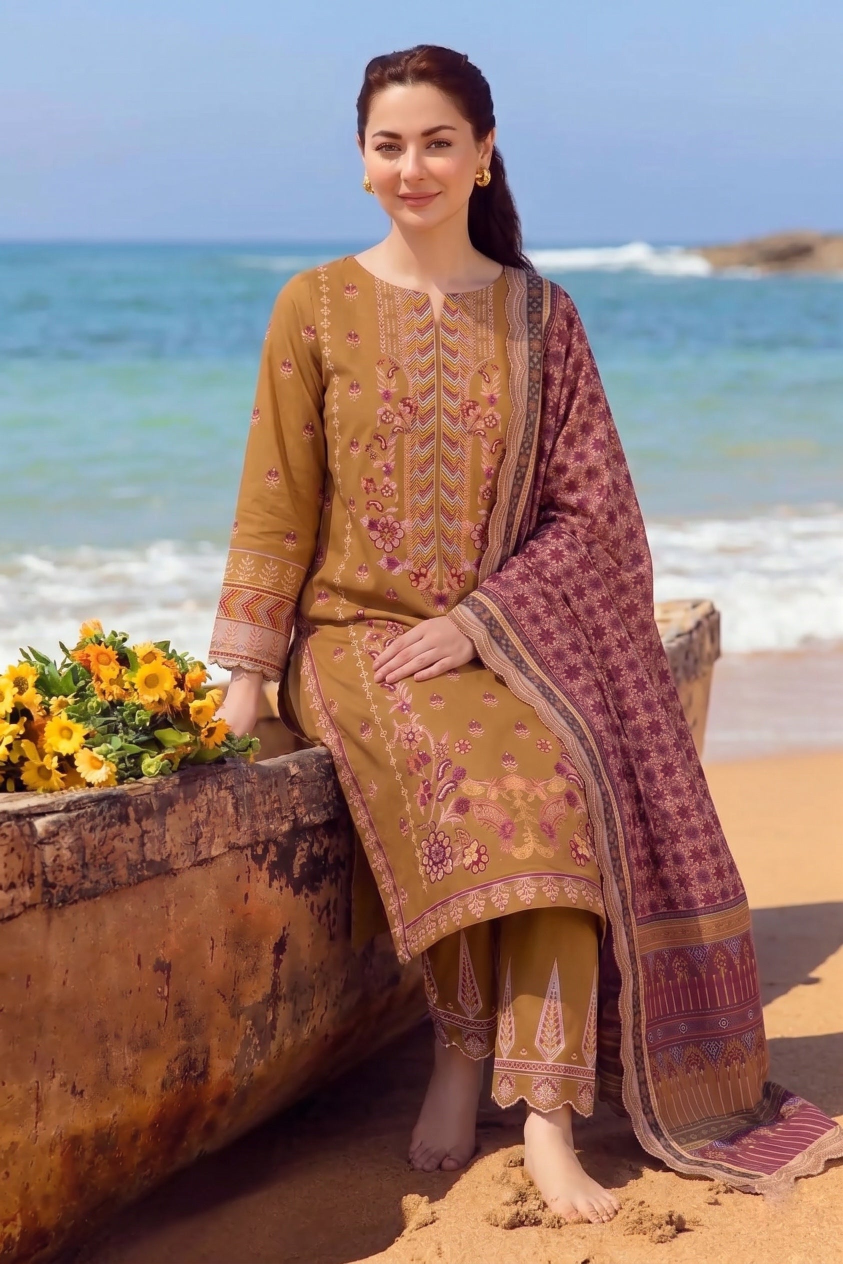 Ghani Lawn Creation