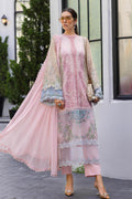 Maria B Embroidered Luxury Lawn Dress