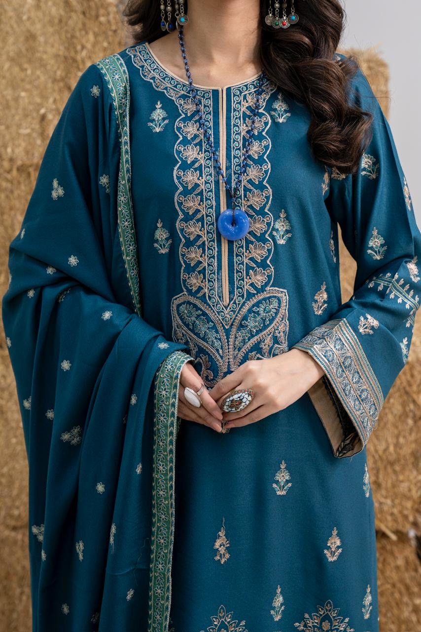 Luxury Winter Creation