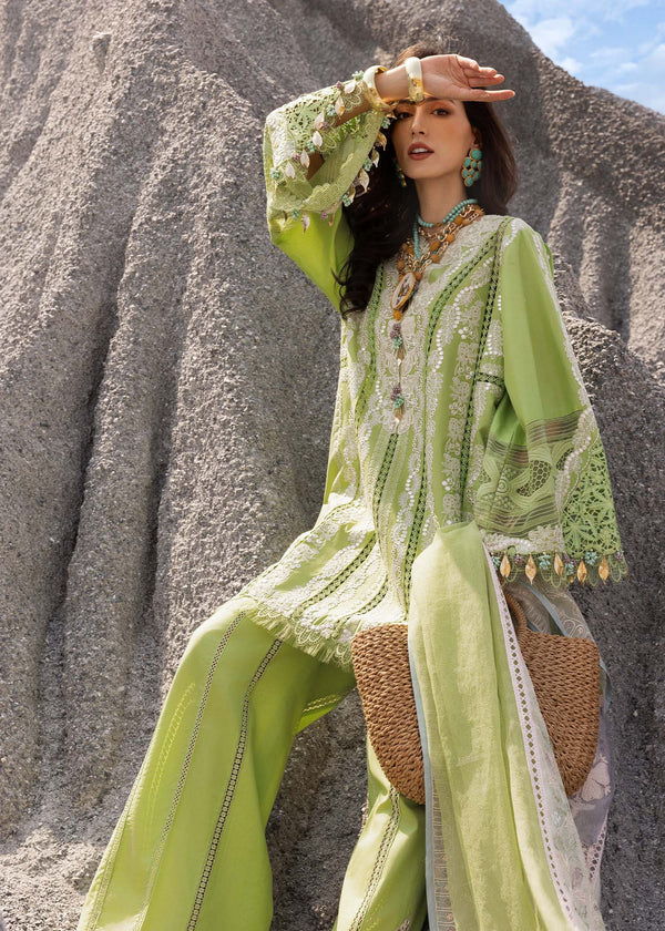 Crimson Saira Shakira Luxury Lawn