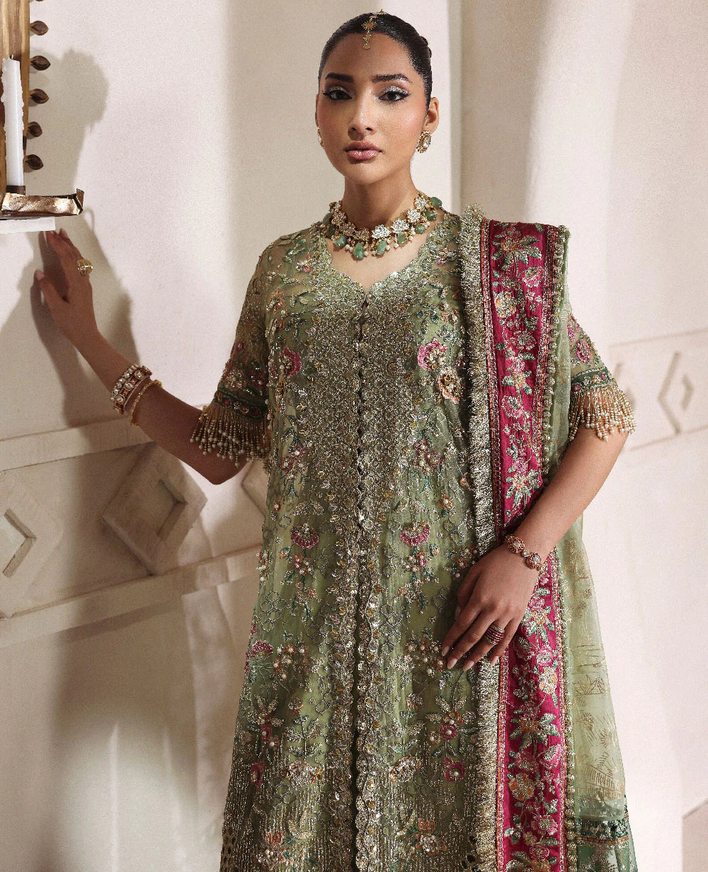 Republic Women's Wear Hand Made Suit