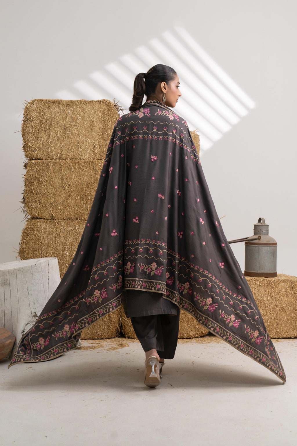 Luxury Winter Creation