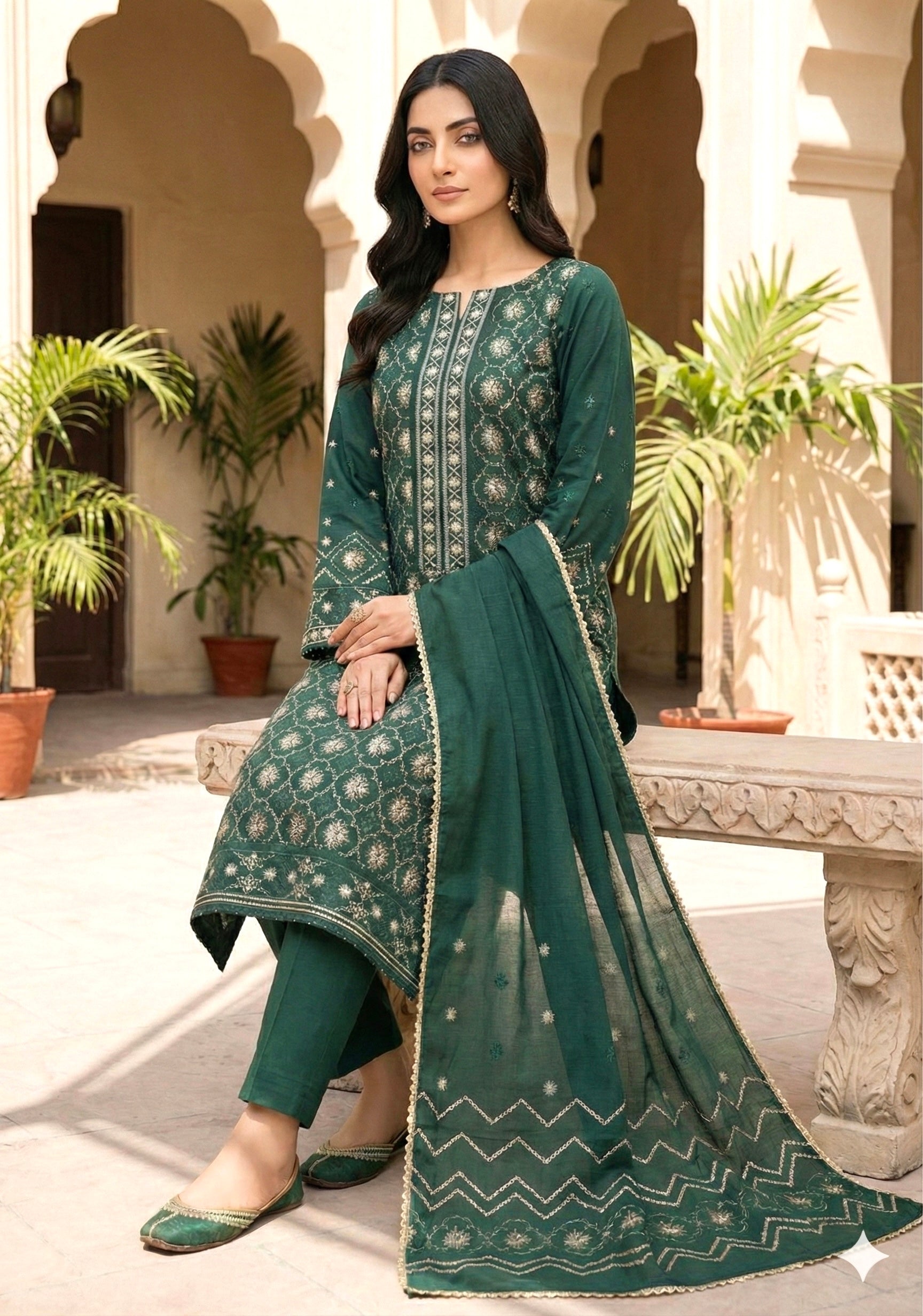 Ghani Winter Creation