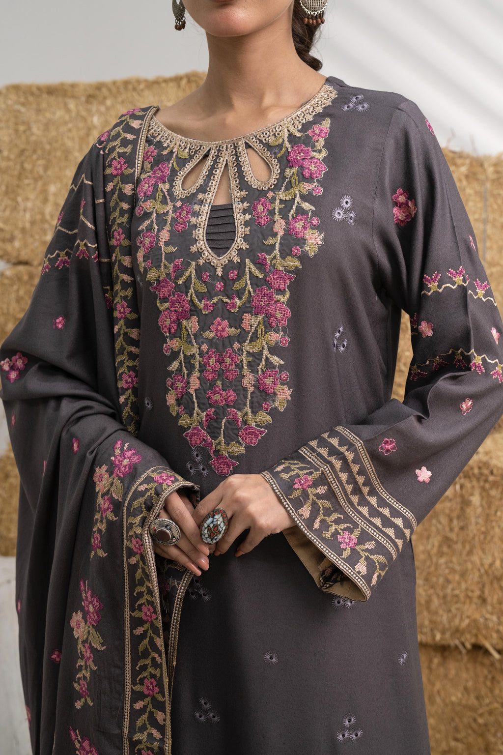 Luxury Winter Creation