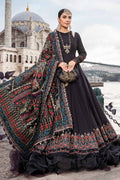 Maria B Embroidered Luxury Winter Creation